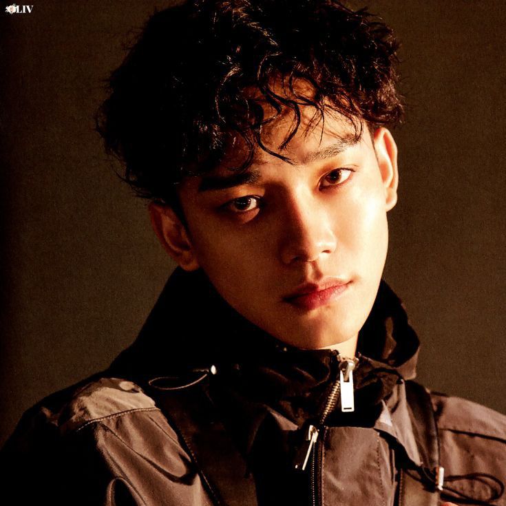 Latest photo of Chen (EXO)