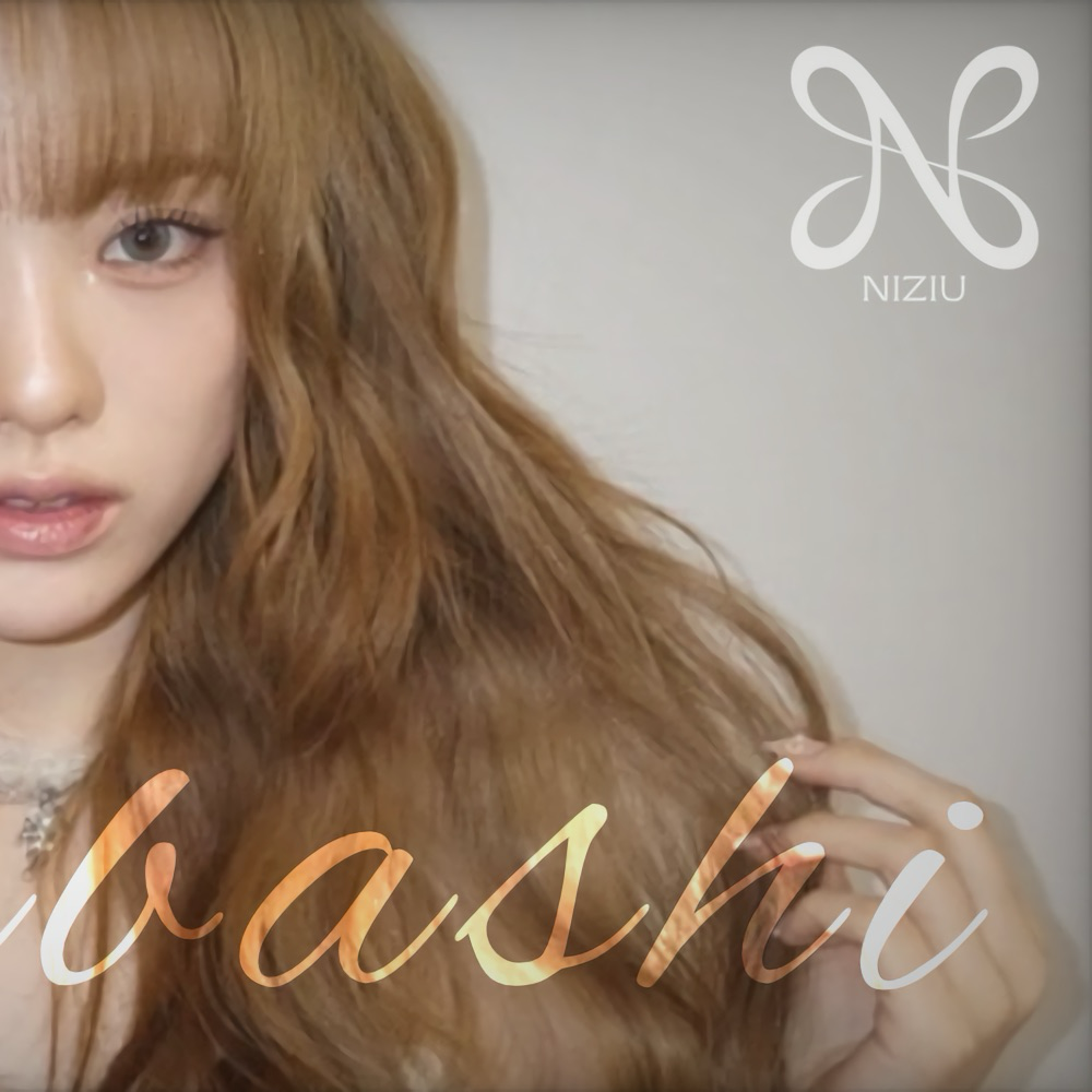 Behind-the-scenes cut of Rio (NiziU)