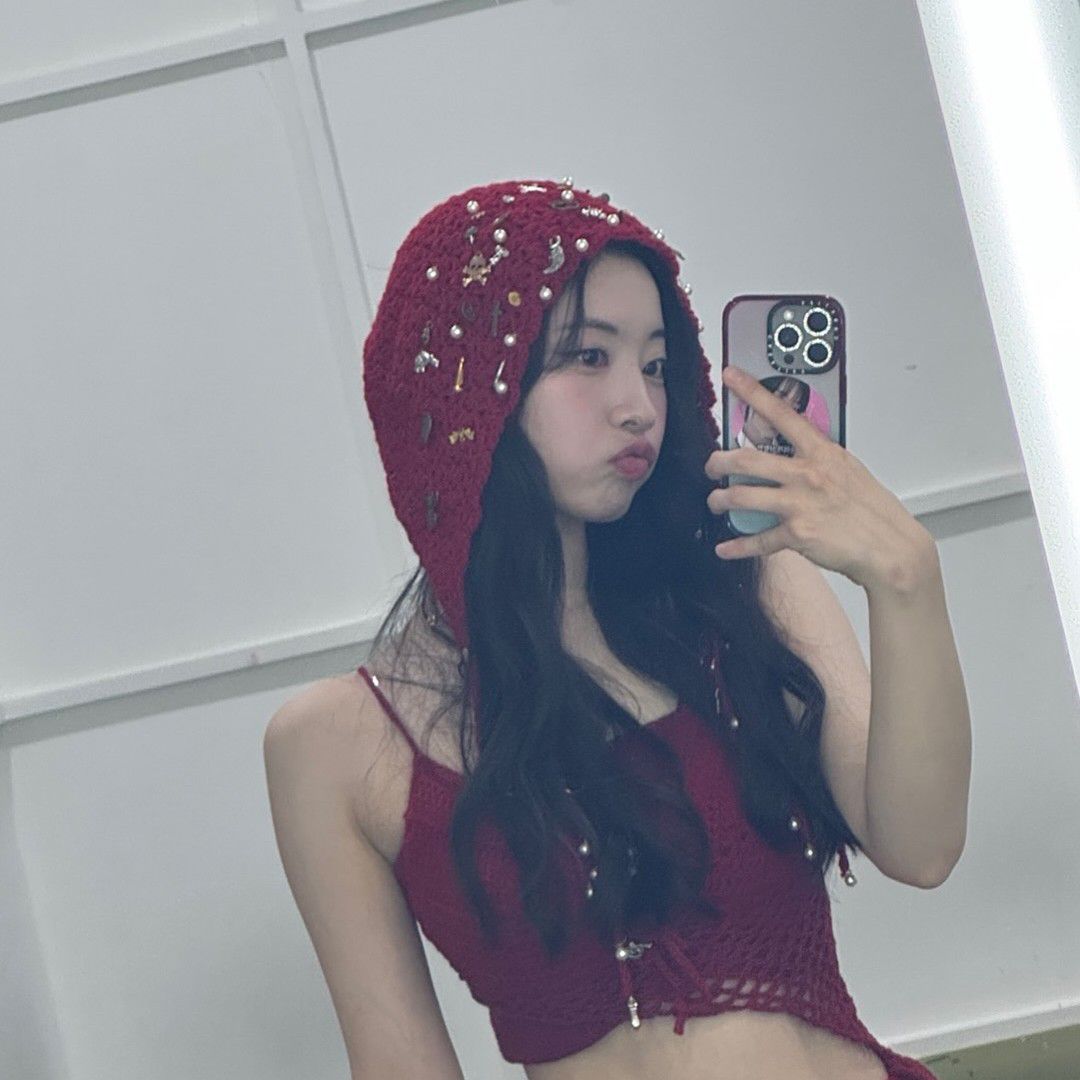 다현 (TWICE) 팬이 찍은 순간