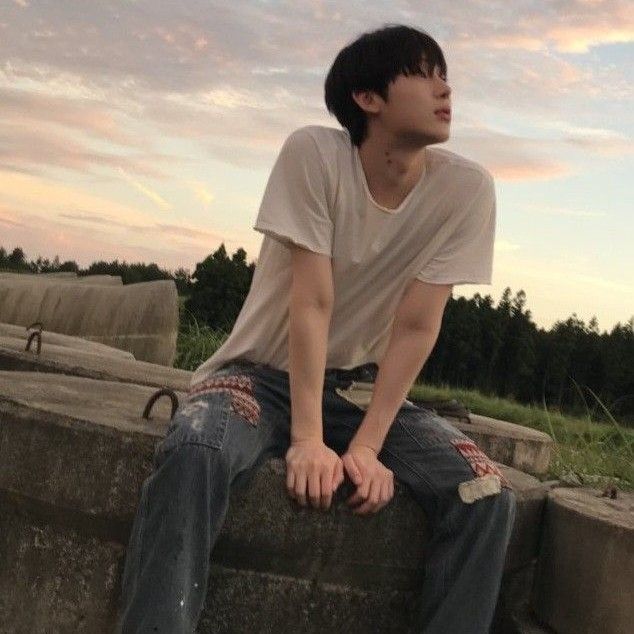 선우 (ENHYPEN)의 비하인드 컷