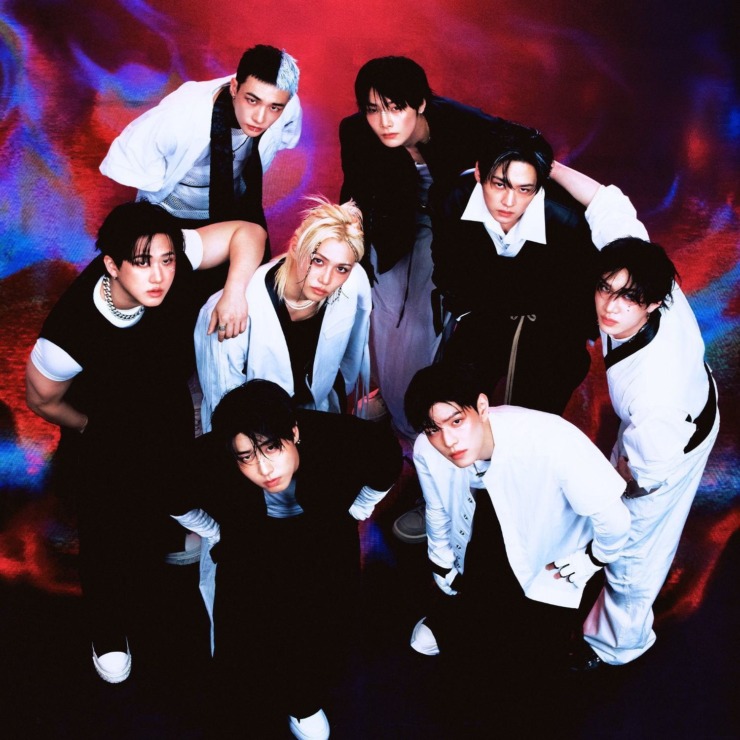 Latest photo of Stray Kids