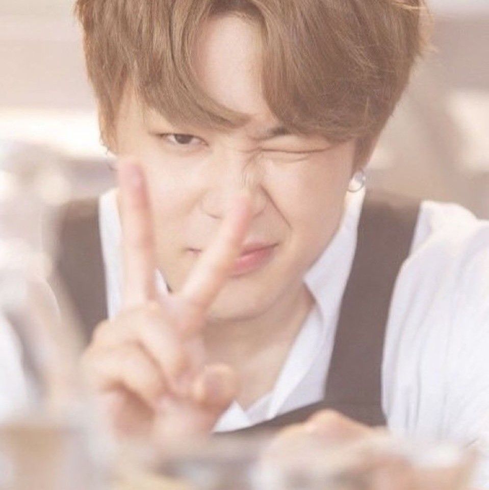 Behind-the-scenes cut of Jimin (BTS)