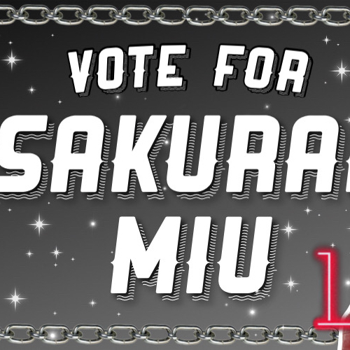 Foto aktivitas terbaru Sakurai Miu (ME:I)