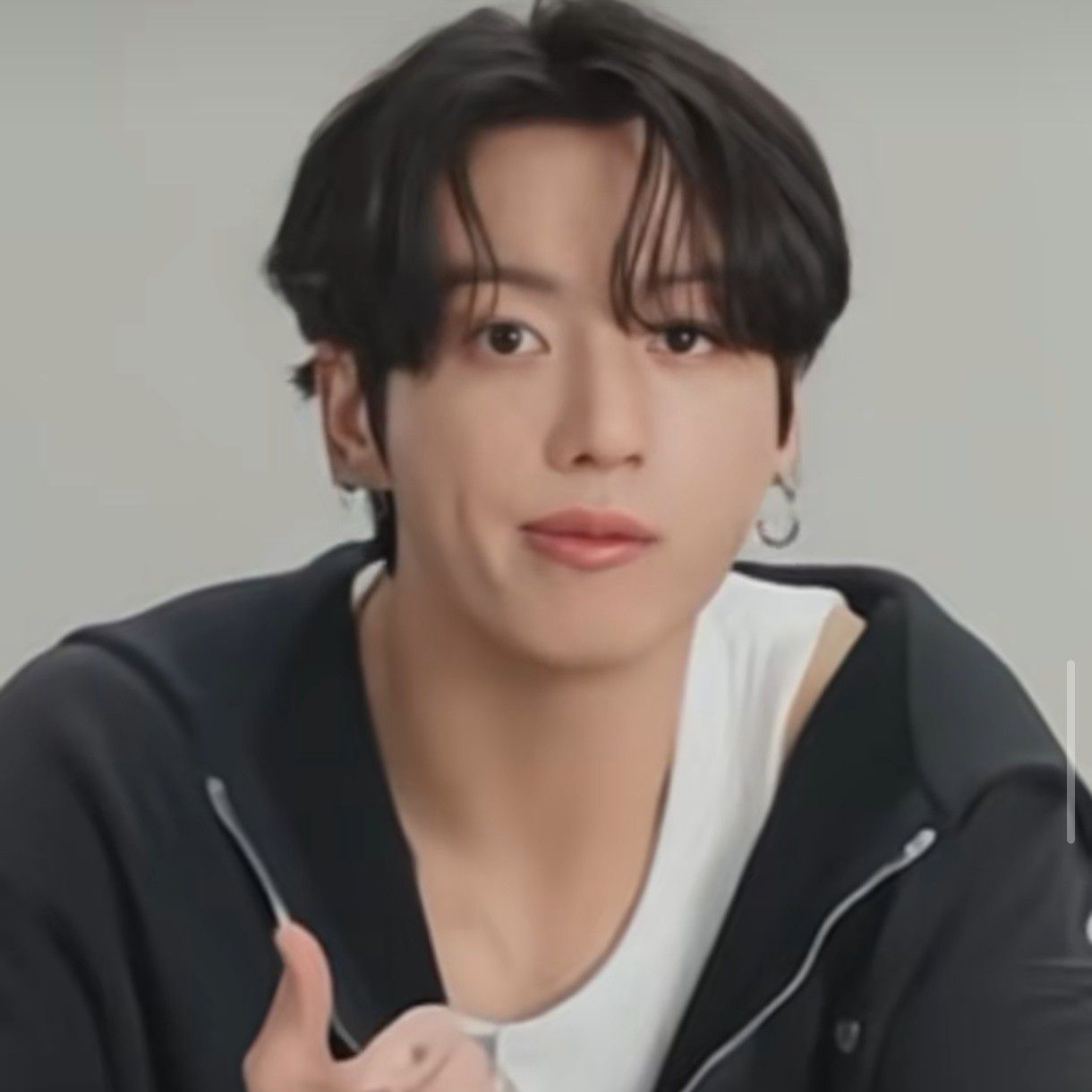 Behind-the-scenes cut of Jungkook (BTS)