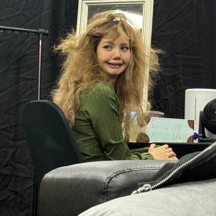 BLACKPINK粉絲拍下的瞬間