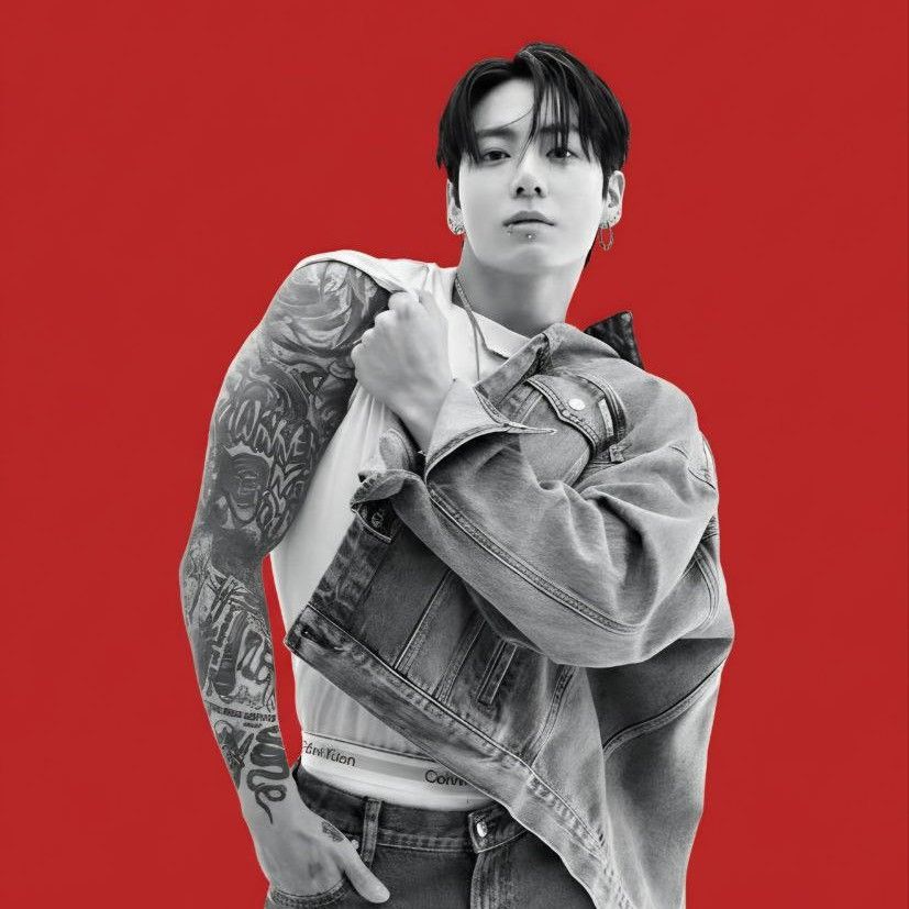 Foto terbaru Jungkook (BTS)