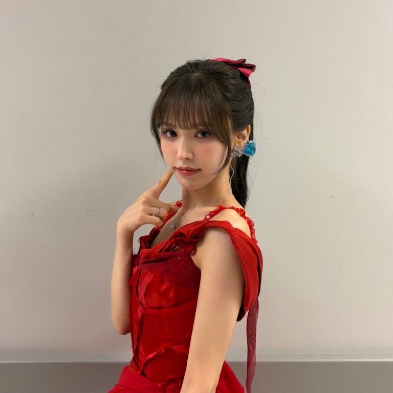 A moment captured by Wendy (Red Velvet)'s fan