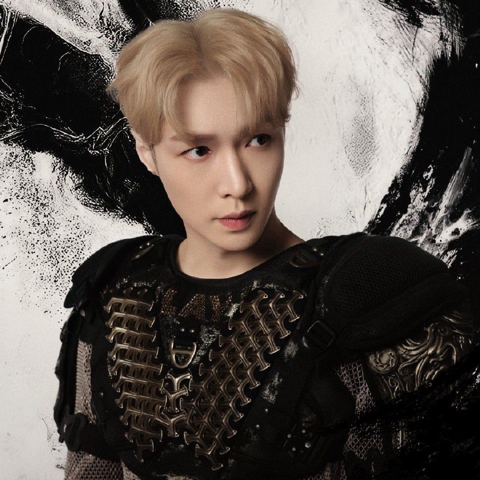 A moment captured by Lay (EXO)'s fan