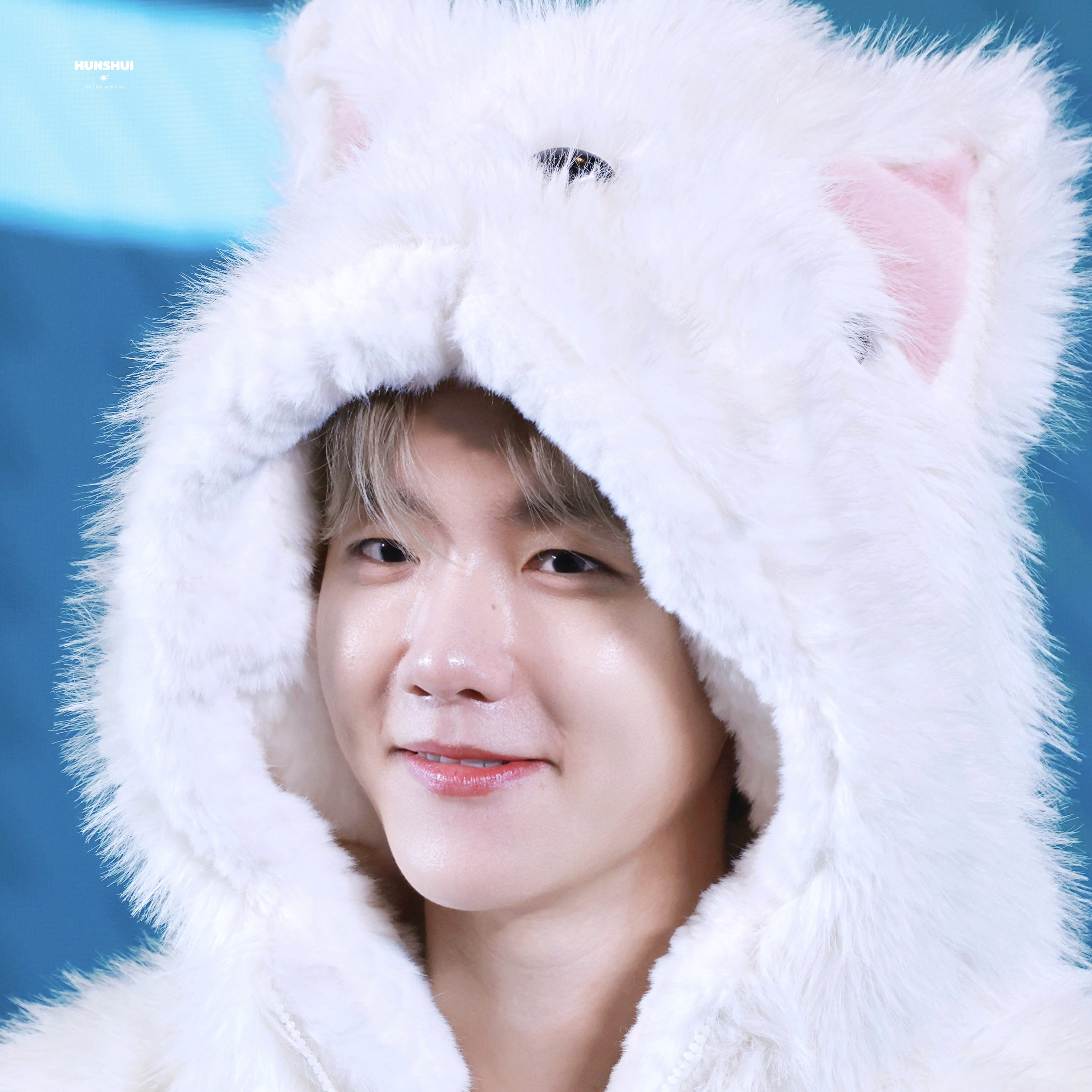 백현 (EXO) 팬이 찍은 순간