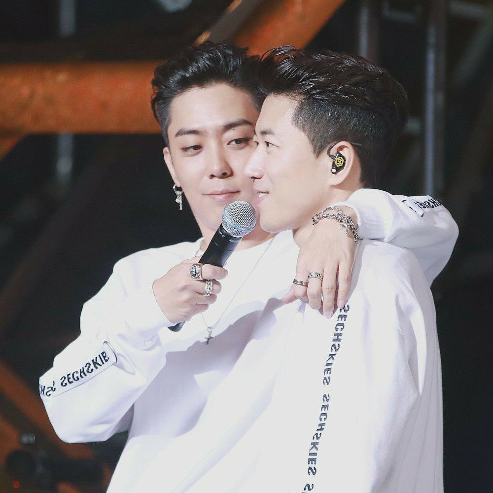 젝스키스 최근 활동샷