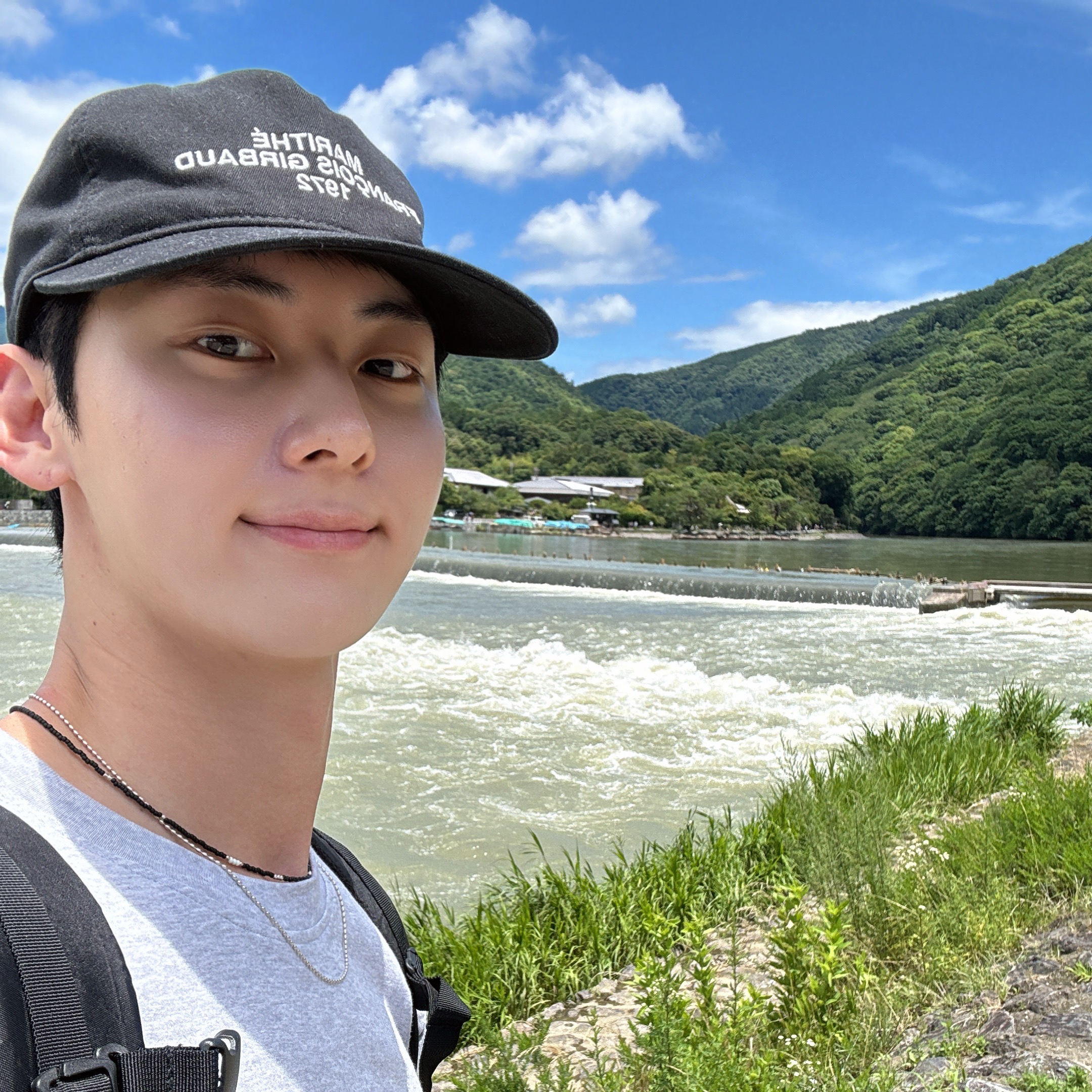 Latest photo of Hwang Minhyun