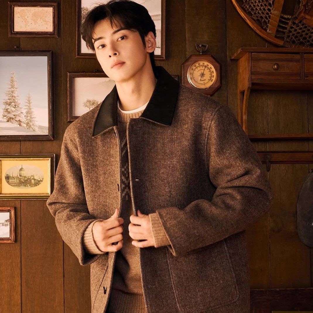 チャ･ウヌ (ASTRO)ファンが撮った瞬間