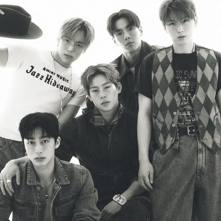 Shownu (MONSTA X)的最新活动照片