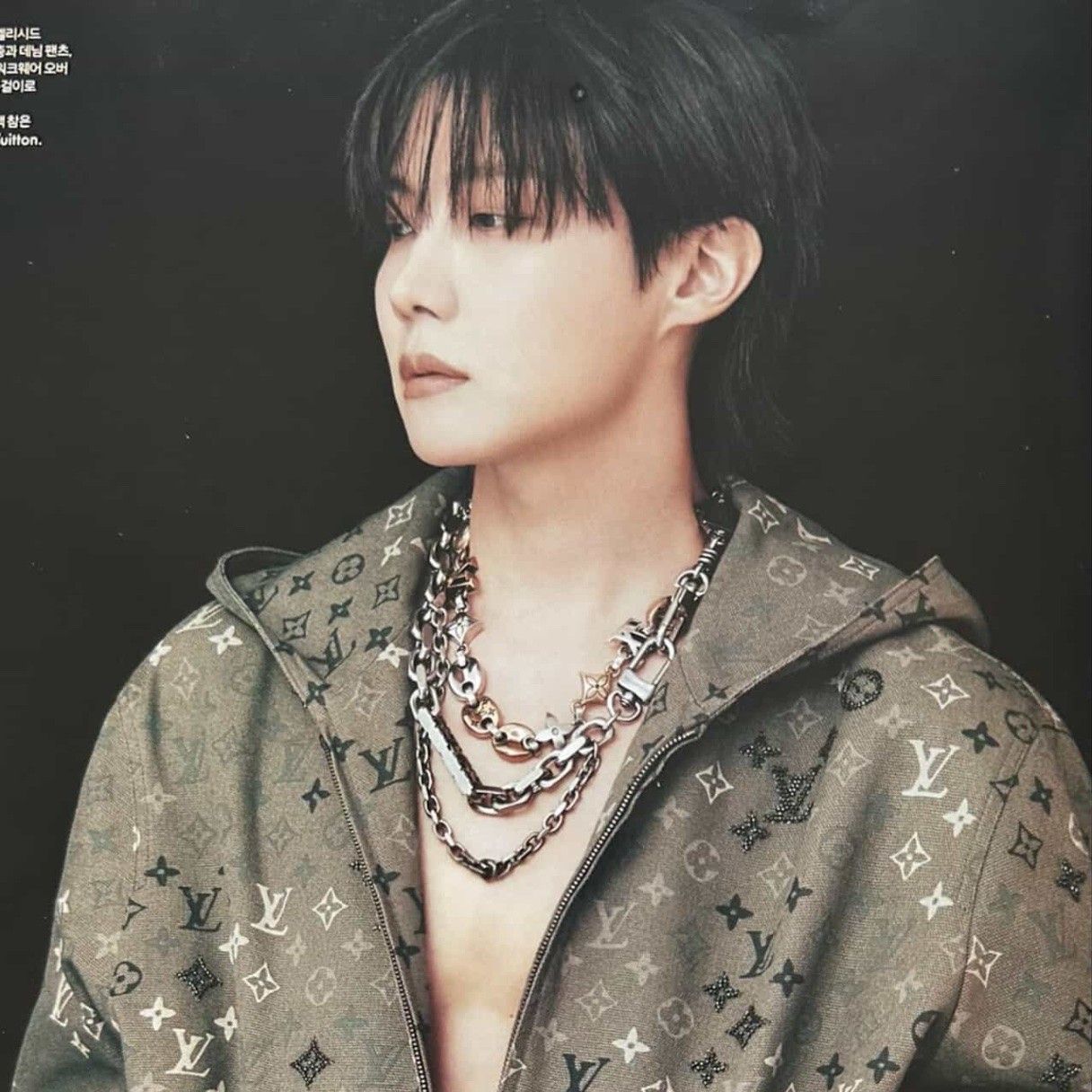 제이홉 (방탄소년단) 팬이 찍은 순간