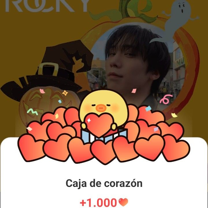 Rocky的最新活动照片