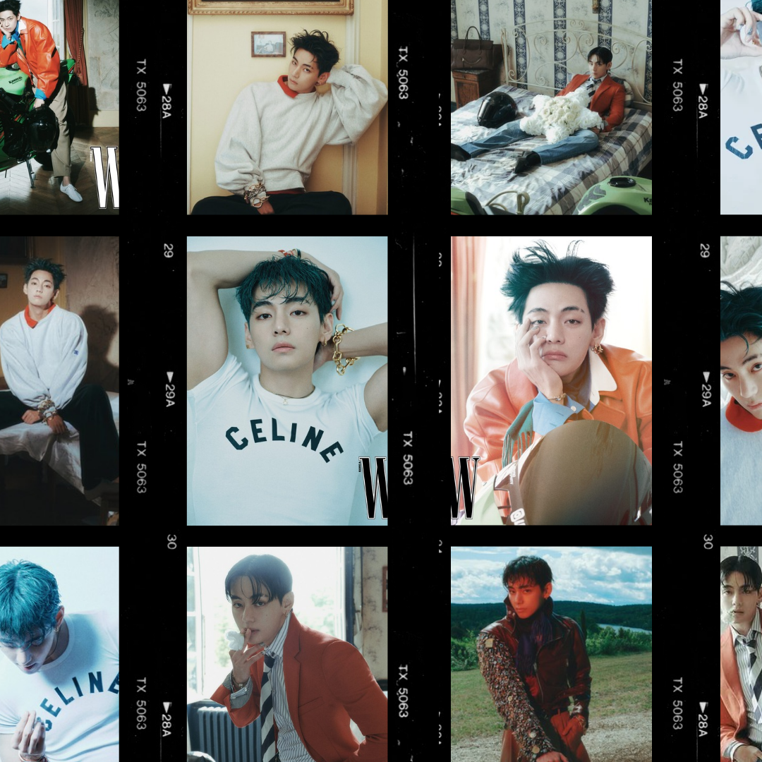 V (BTS)の最新写真