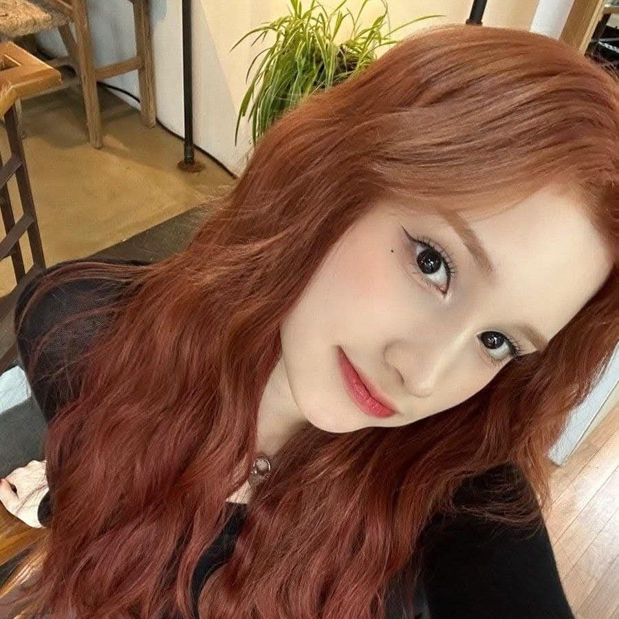 Recent activity shot of Huening Bahiyyih (Kep1er)