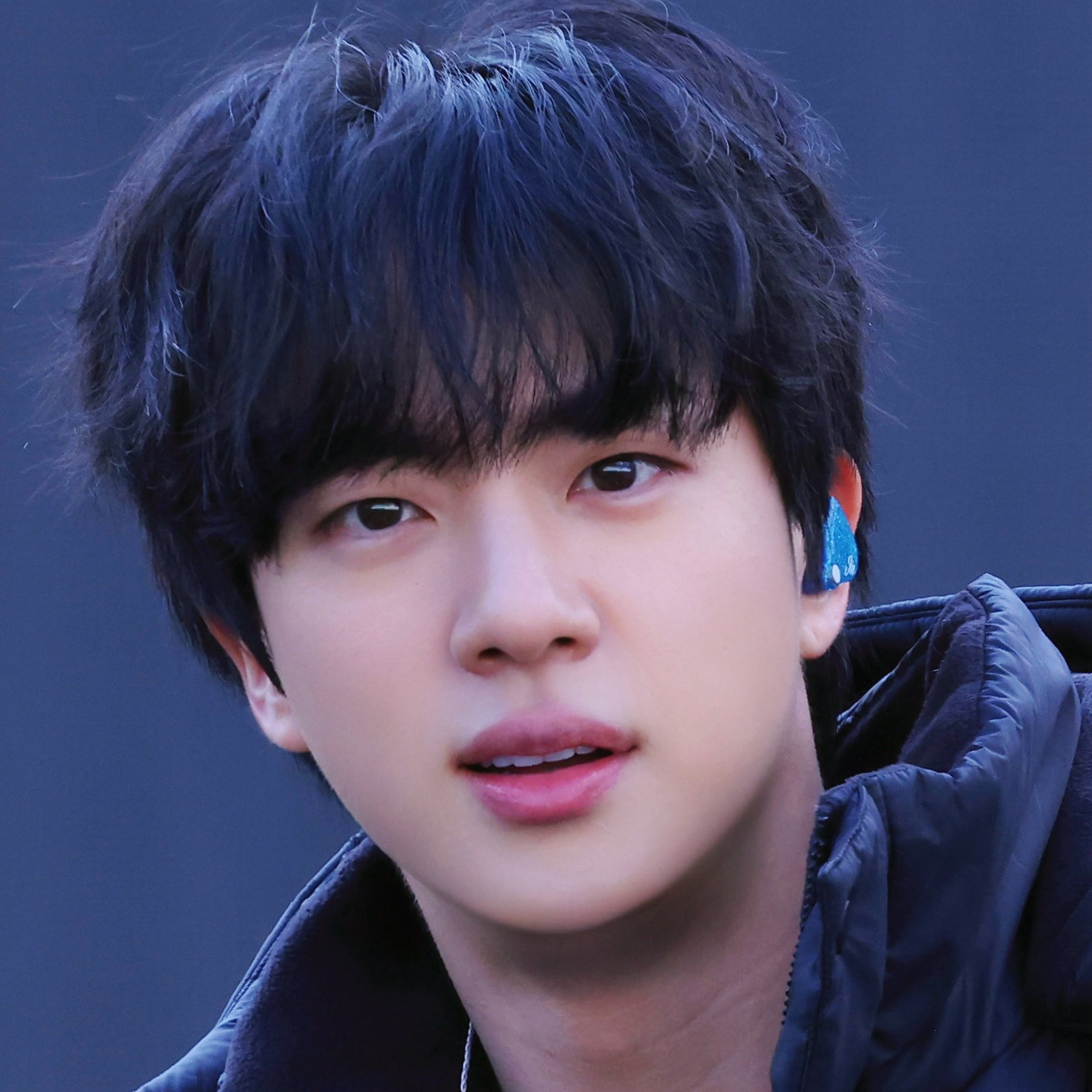 ジン (BTS)の舞台裏ショット