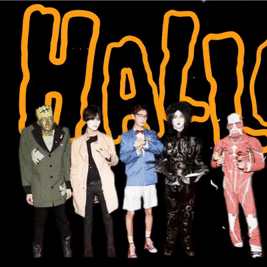 SHINee粉丝拍下的瞬间