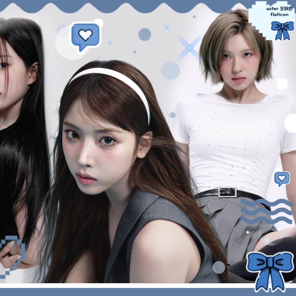 Behind-the-scenes cut of NMIXX