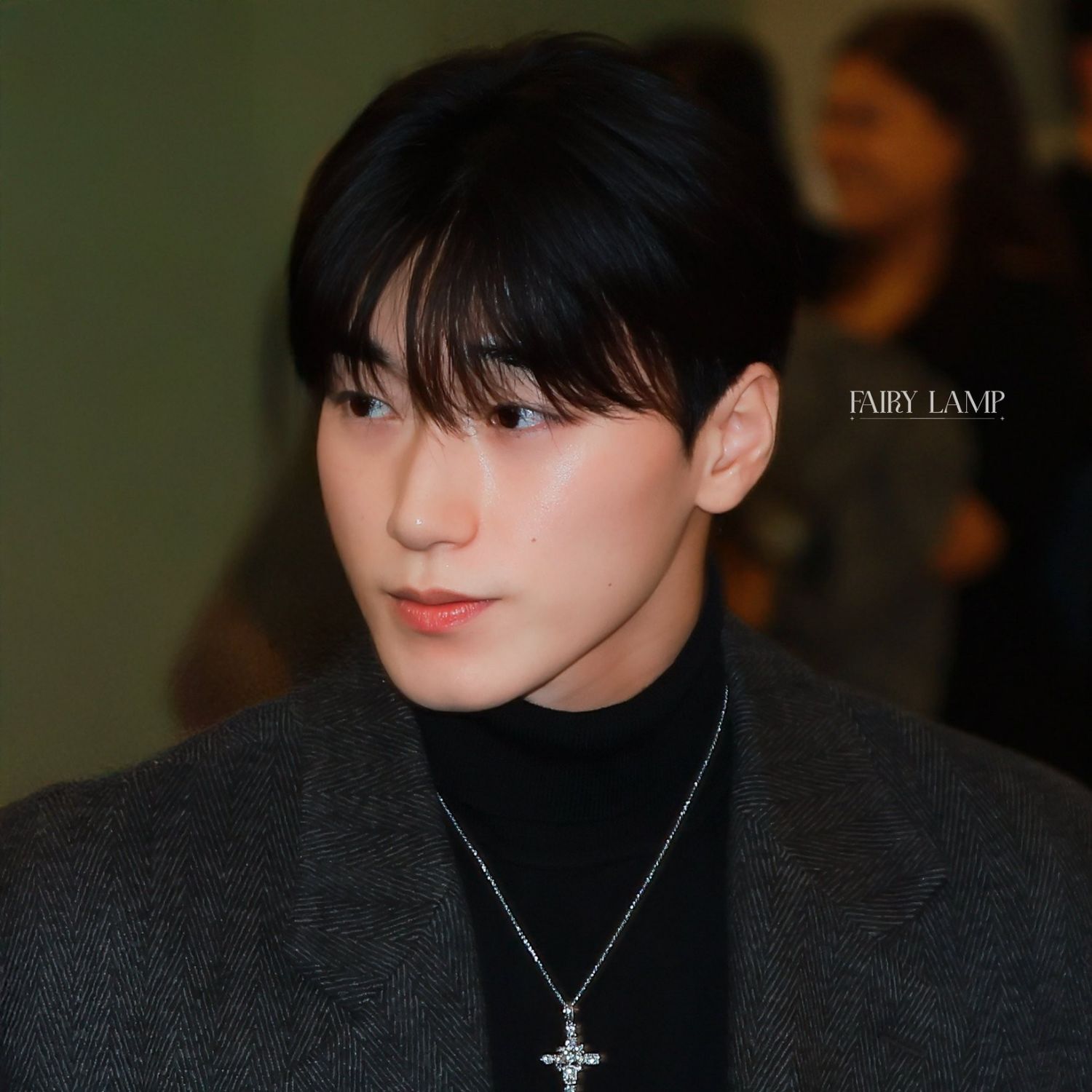 에이티즈의 비하인드 컷