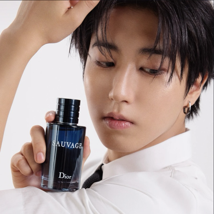 Behind-the-scenes cut of HAN (Stray Kids)