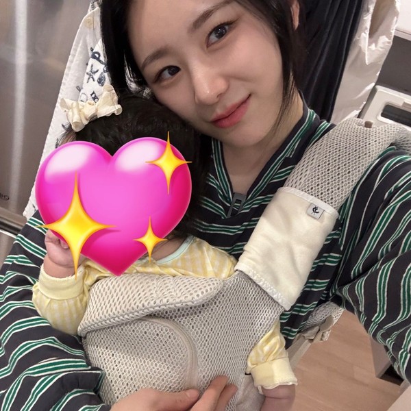 Shining profile picture of Lee Chaeyeon on today's Choeaedol