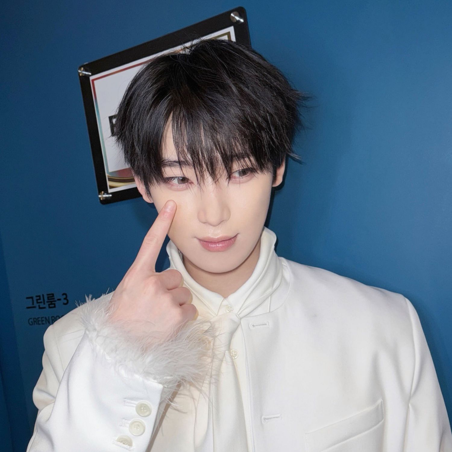 善禹 (ENHYPEN)粉絲拍下的瞬間