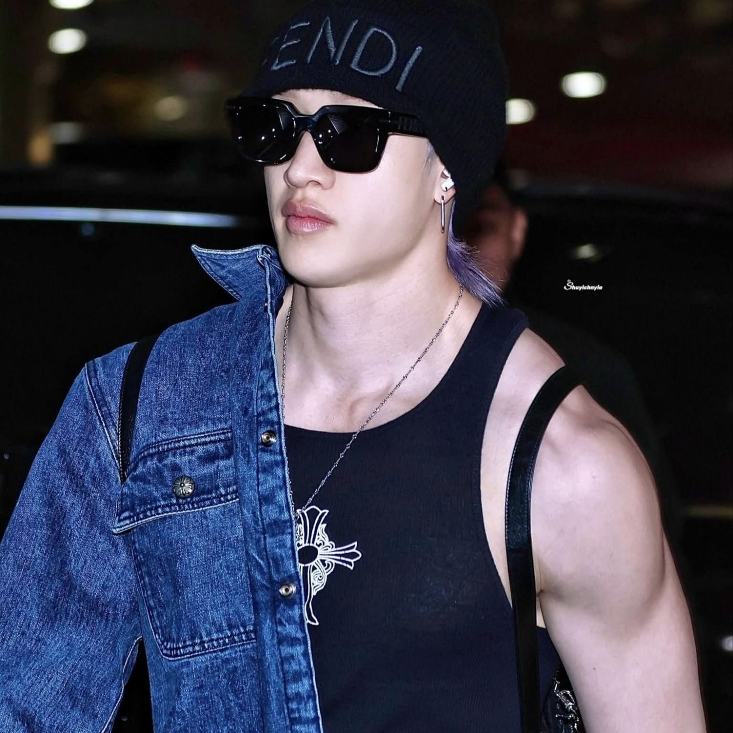 Latest photo of Stray Kids