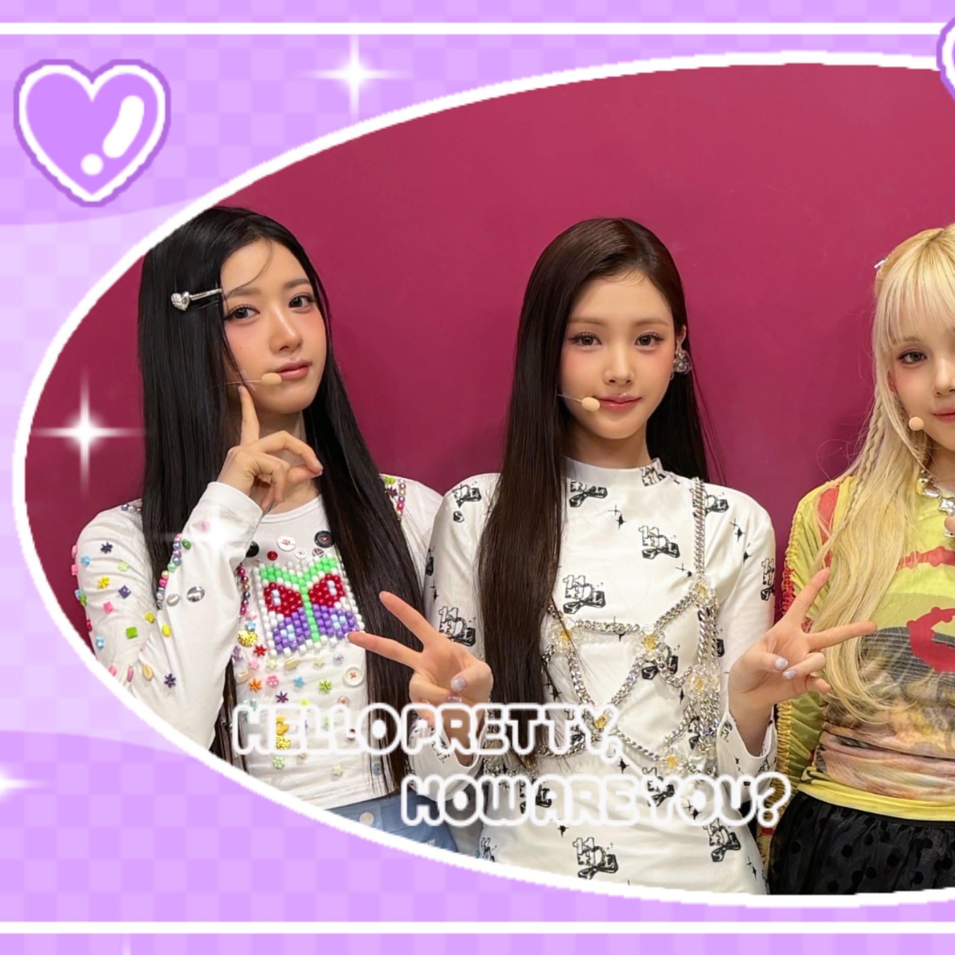 Hot post catching attention from Baby DONT Cry's fandom