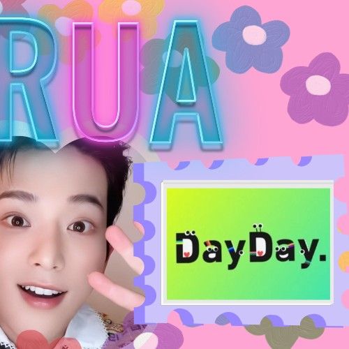 Recent activity shot of Harua (&TEAM)