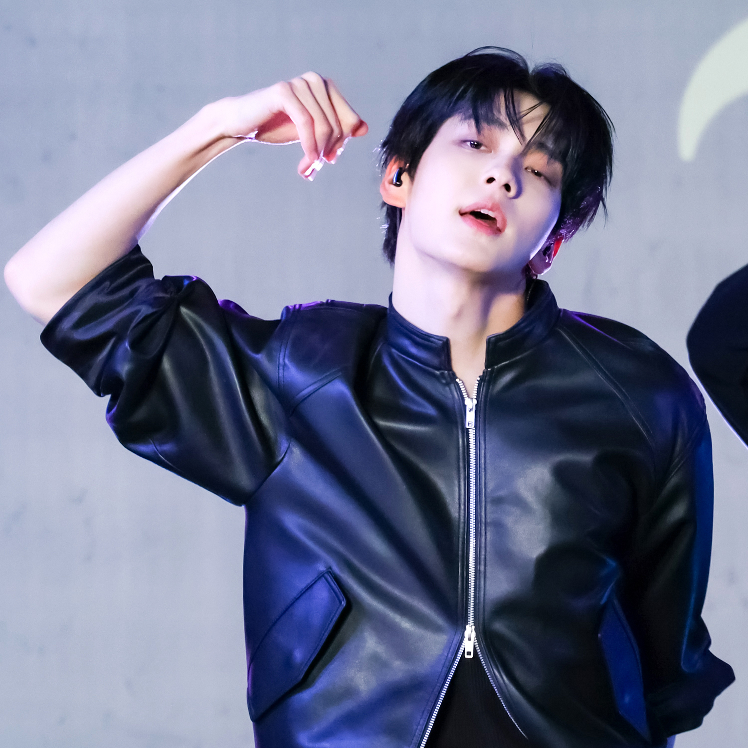 A moment captured by Soobin (TOMORROW X TOGETHER)'s fan