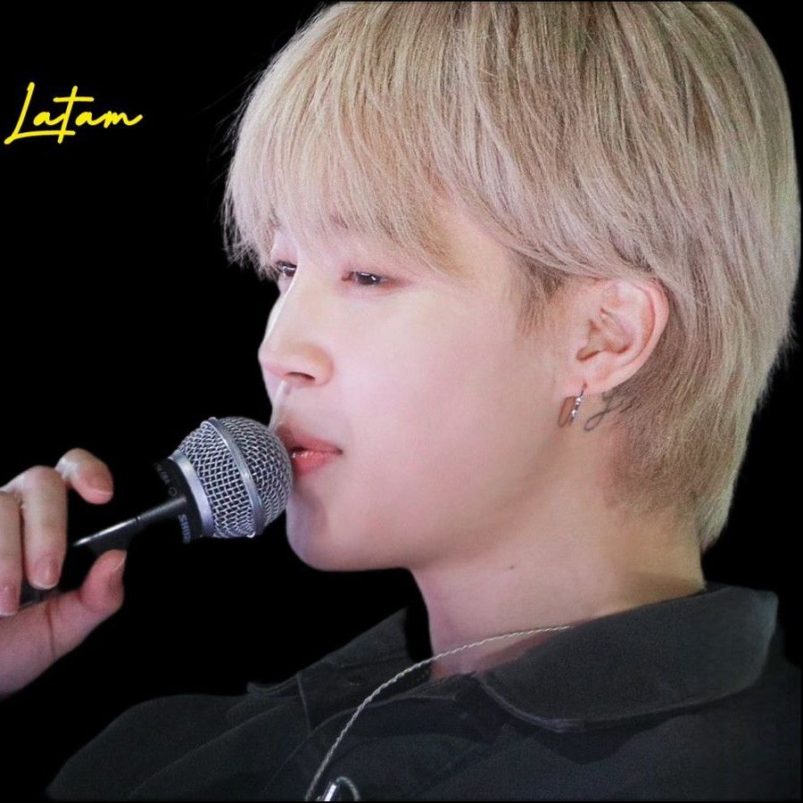 Foto terbaru Jimin (BTS)