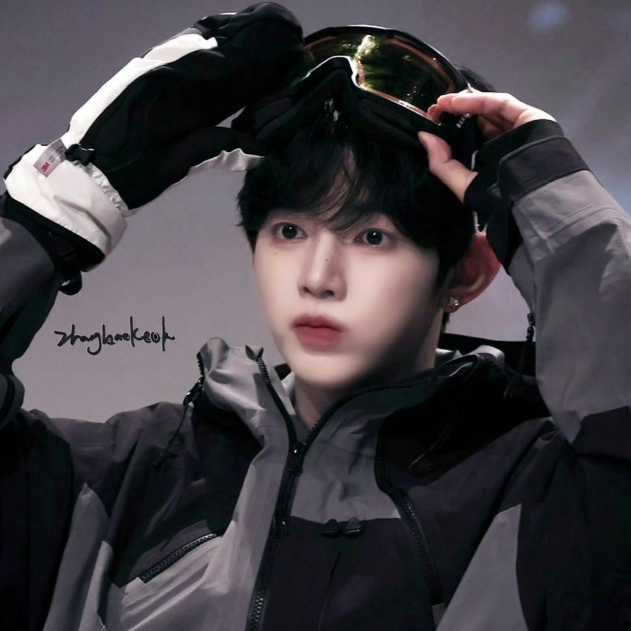 章昊 (ZEROBASEONE)粉丝拍下的瞬间