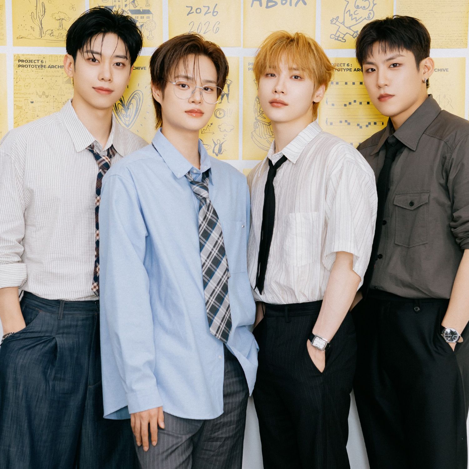 AB6IXファンが撮った瞬間