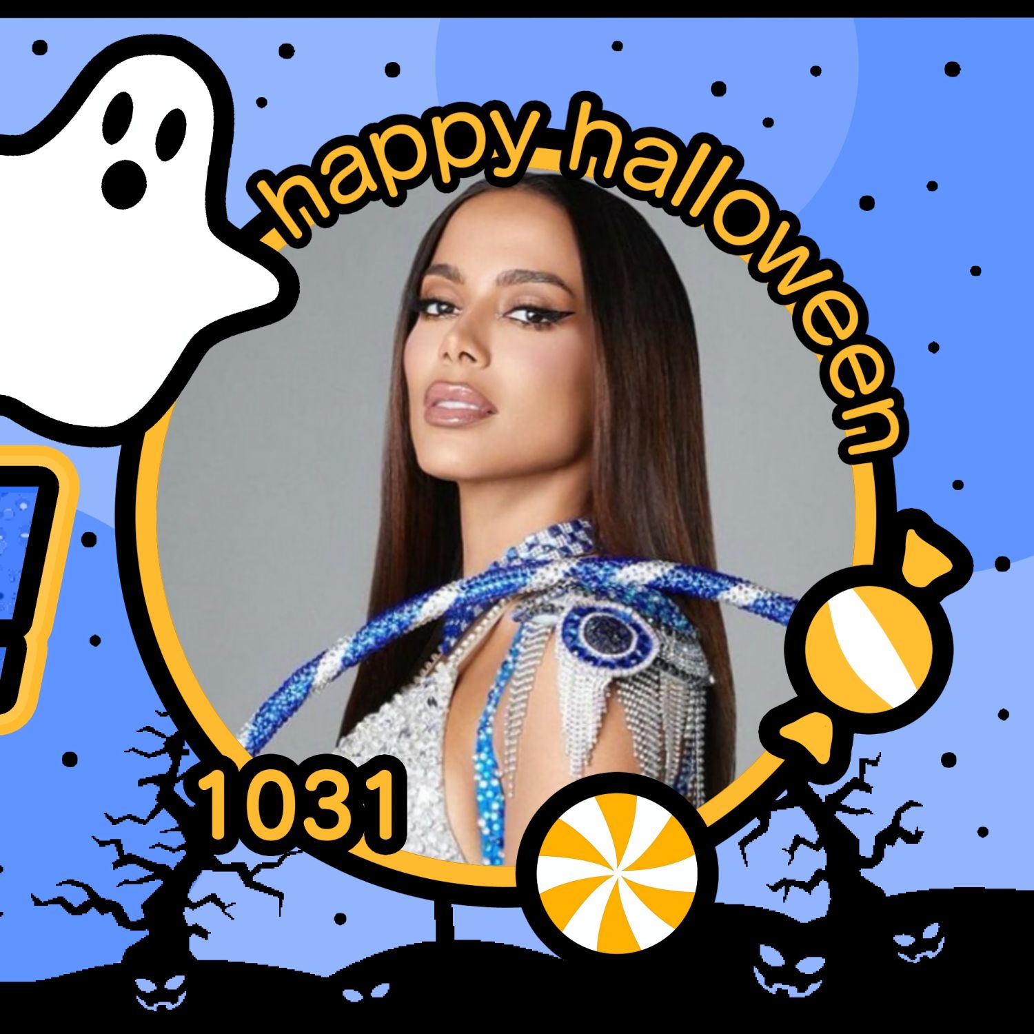 Latest photo of Anitta