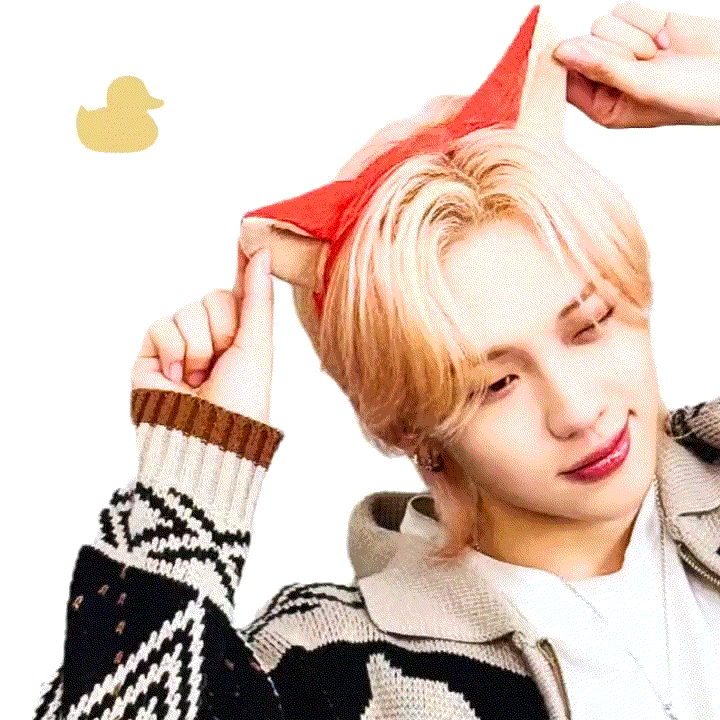 A moment captured by Junhyeok (TNX)'s fan