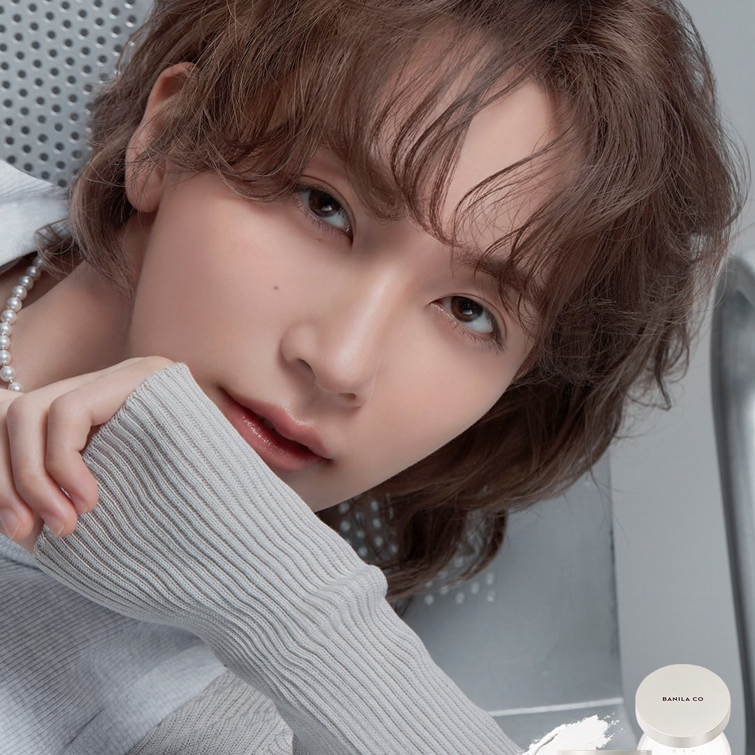 Behind-the-scenes cut of Jeonghan (SEVENTEEN)