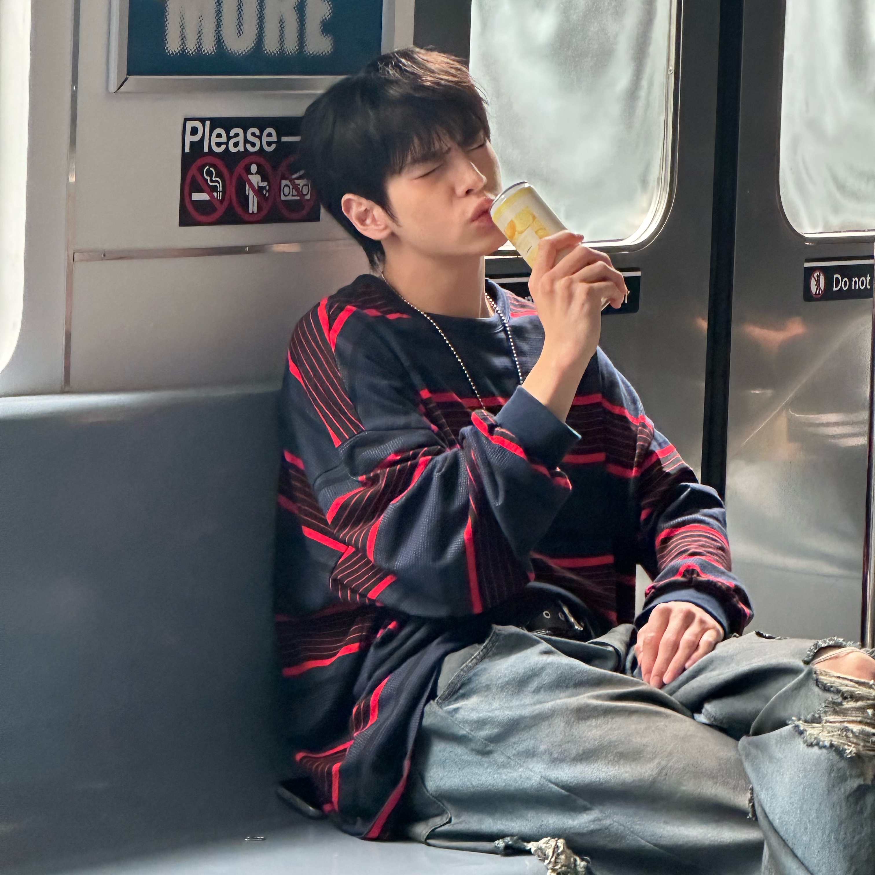 アレン (CRAVITY)ファンが撮った瞬間