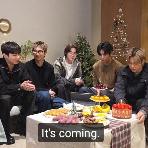 슈가 (방탄소년단)의 비하인드 컷