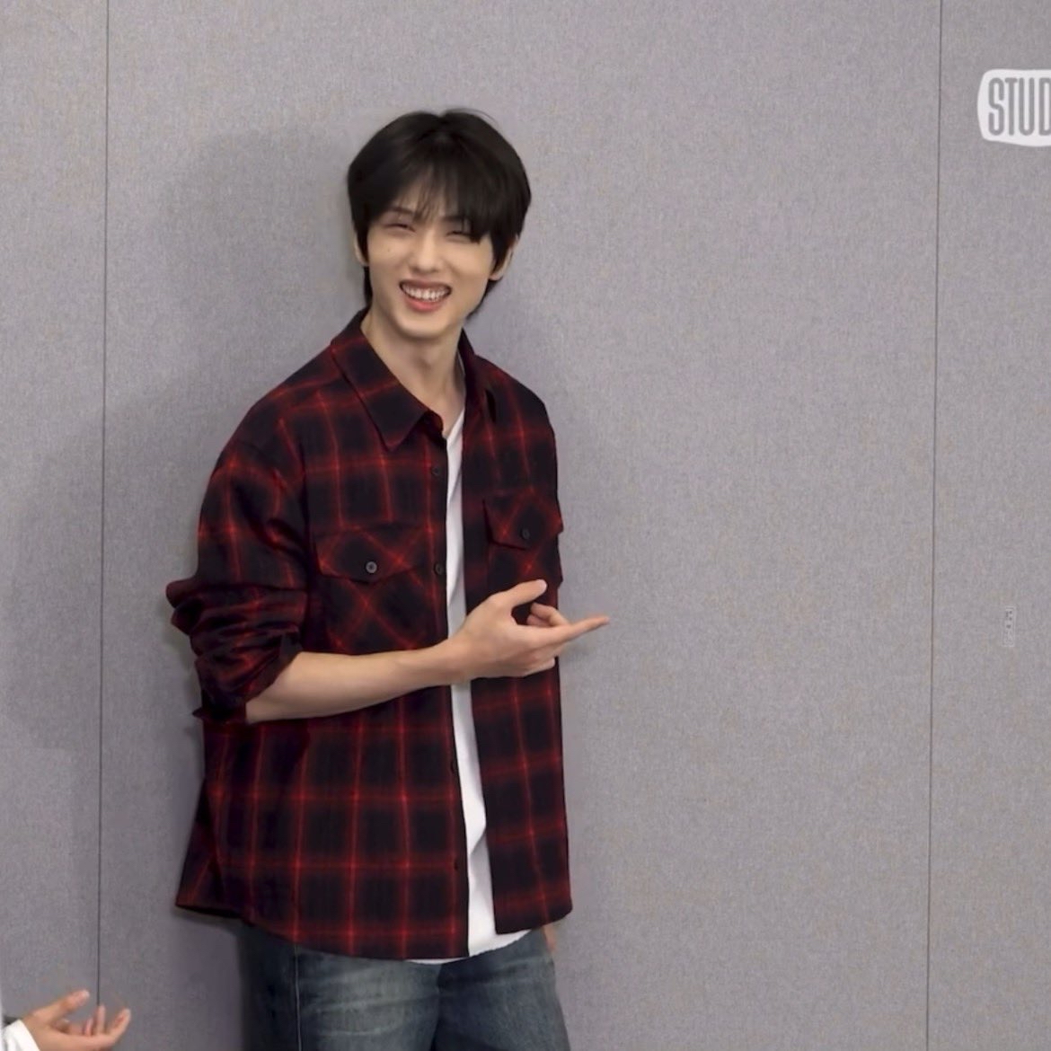 A moment captured by Jisung (NCT DREAM)'s fan