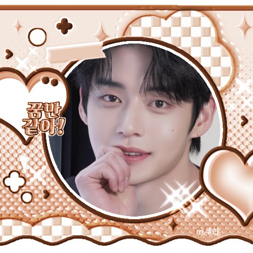 Popular profile image of ZEROBASEONE selected by votes