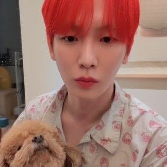 Latest photo of Key (SHINee)