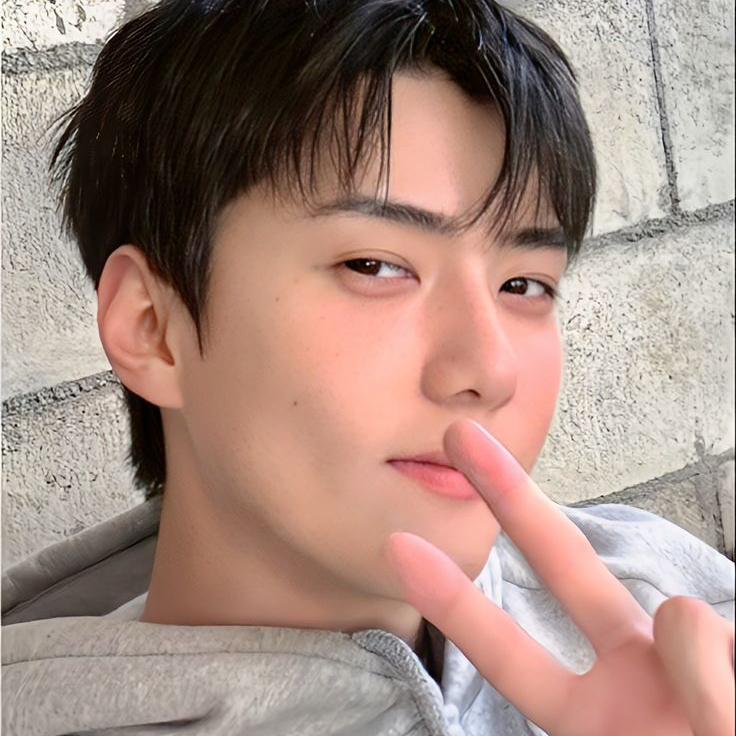 EXO粉絲拍下的瞬間