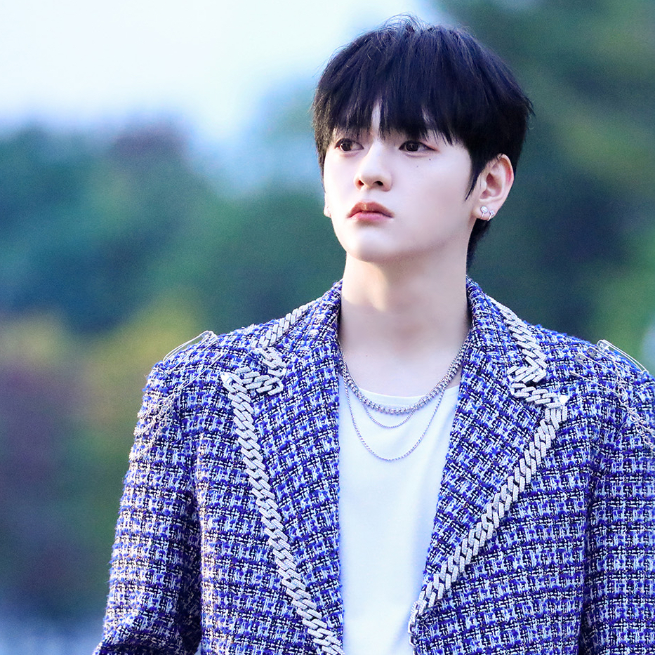 A moment captured by Sungyun (n.SSign)'s fan