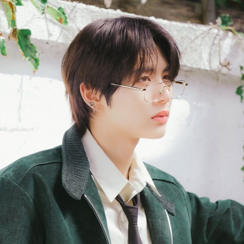 A moment captured by Taesan (BOYNEXTDOOR)'s fan