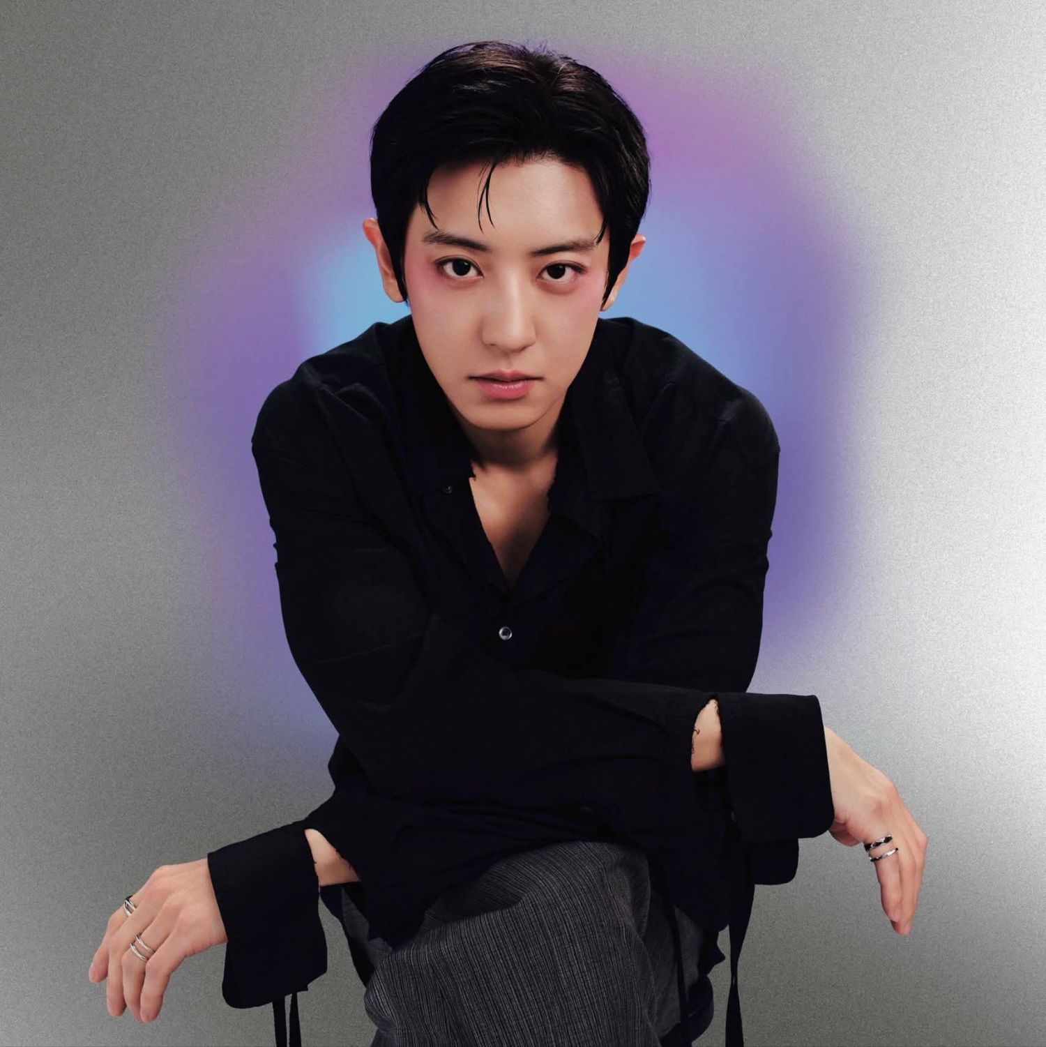 찬열 (EXO)의 비하인드 컷