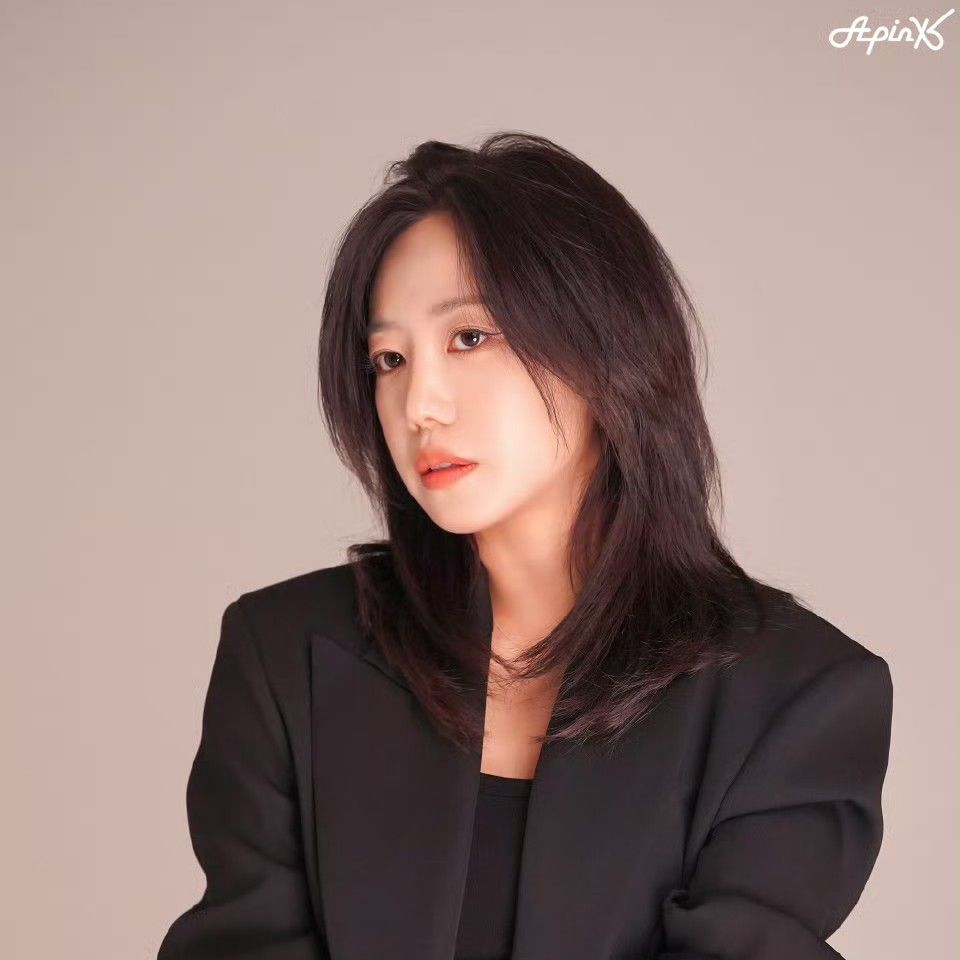 Behind-the-scenes cut of Kim Namjoo (Apink)