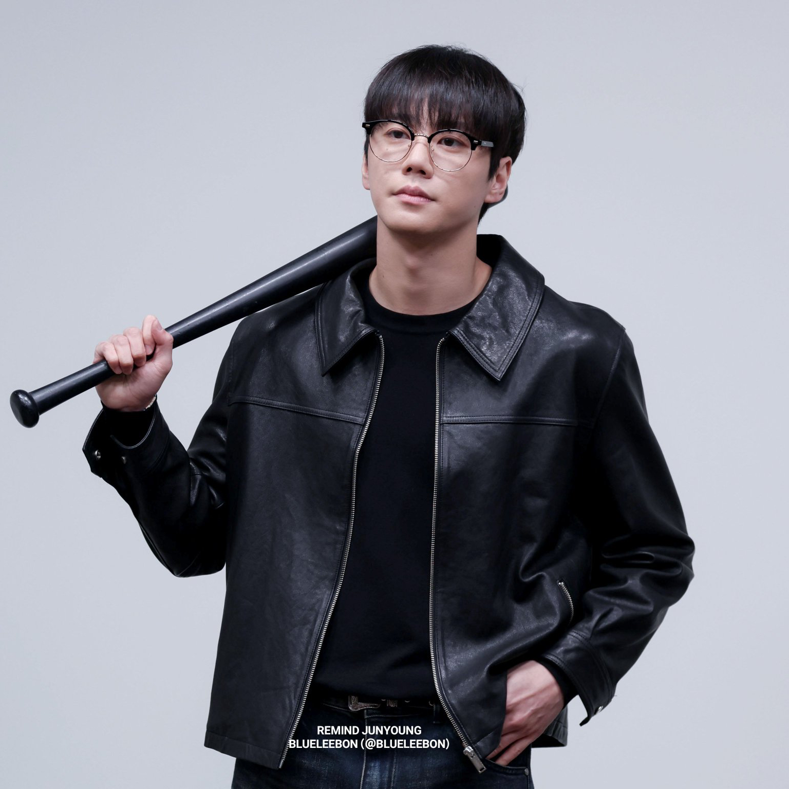Recent activity shot of Lee Junyoung