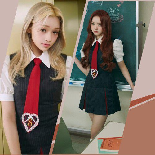 Behind-the-scenes cut of Elisia (UNIS)